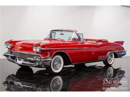 1958 Cadillac Eldorado (CC-1820010) for sale in St. Louis, Missouri