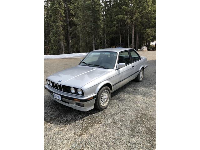 1991 BMW 318is (CC-1821003) for sale in Lone Butte, British Columbia