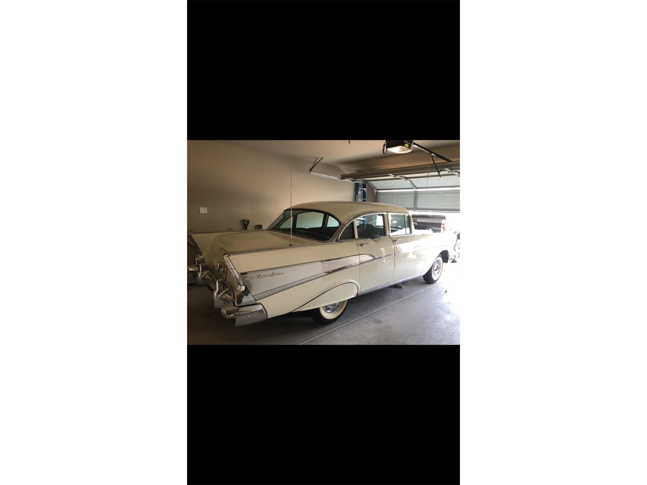 1957 Chevrolet Bel Air in Oklahoma City , Oklahoma