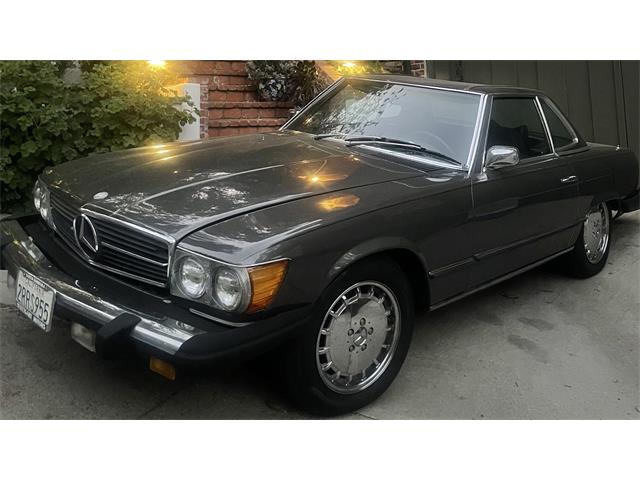 1975 Mercedes-Benz 450SL (CC-1821005) for sale in Los Angeles, California