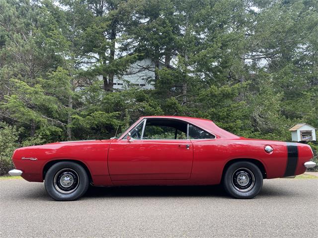 1967 Plymouth Barracuda (CC-1821010) for sale in Florence , Oregon