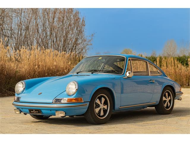 1970 Porsche 911T (CC-1821016) for sale in Reggio nell'Emilia, Italy
