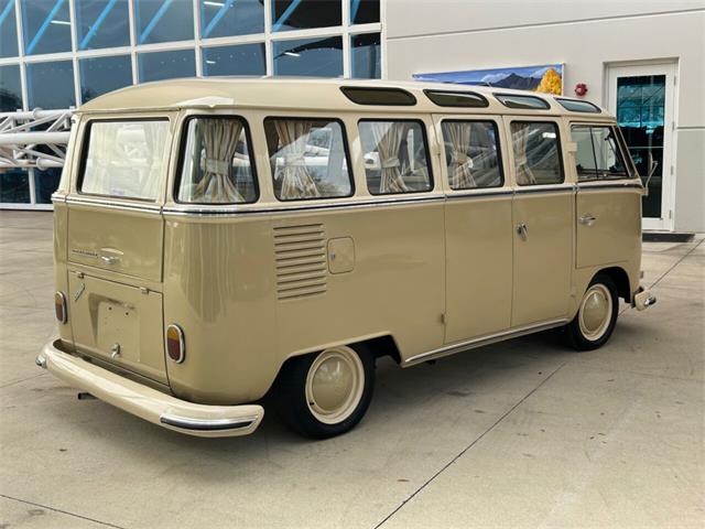 1972 Volkswagen Type 2 (CC-1821028) for sale in Palmetto, Florida