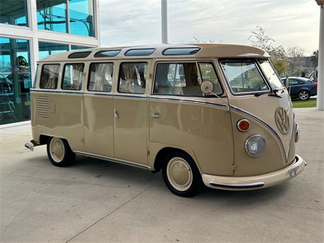 1972 Volkswagen Type 2 (CC-1821028) for sale in Palmetto, Florida