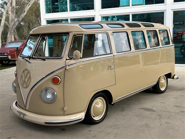 1972 Volkswagen Type 2 (CC-1821028) for sale in Palmetto, Florida
