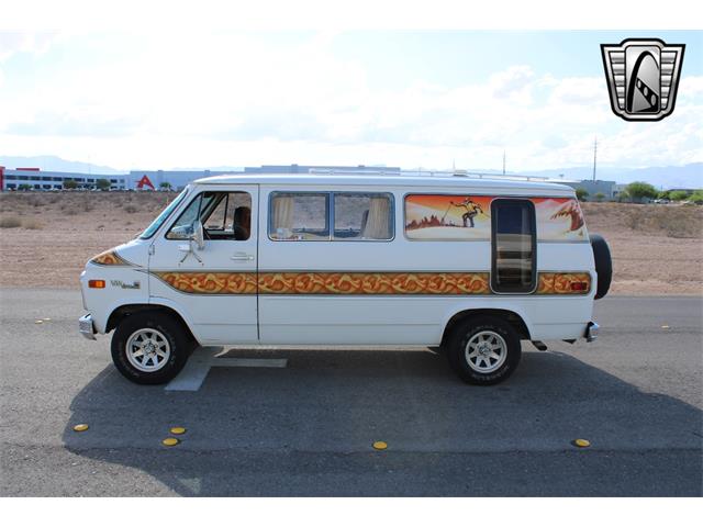 1978 Gmc Vandura For Sale Cc 1821030