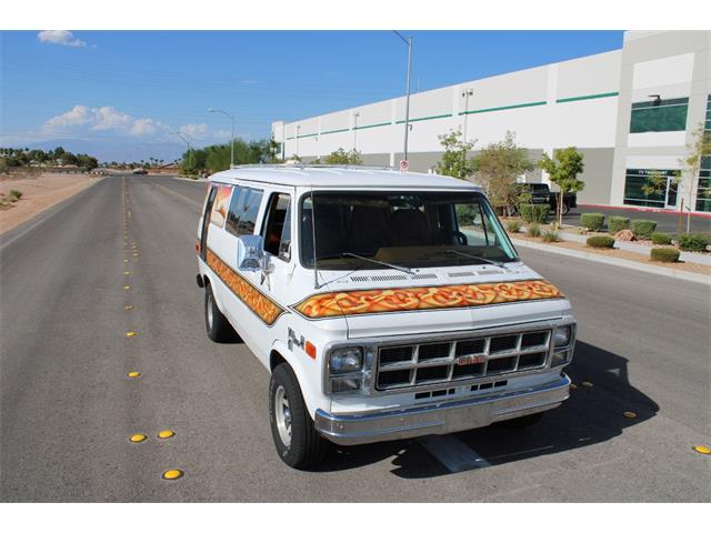 1978 Gmc Vandura For Sale Cc 1821030