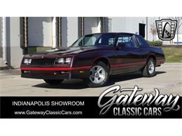 1987 Chevrolet Monte Carlo (CC-1821043) for sale in O'Fallon, Illinois