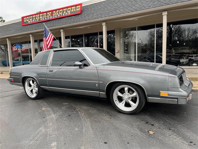 1985 oldsmobile 442 sale