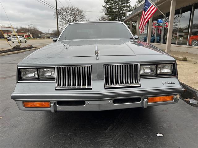 1985 Oldsmobile Cutlass Supreme (CC-1821062) for sale in Clarkston, Michigan