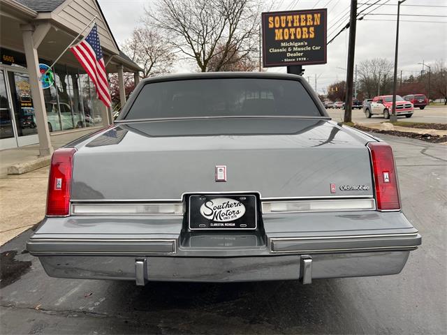 1985 Oldsmobile Cutlass Supreme (CC-1821062) for sale in Clarkston, Michigan