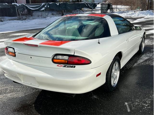 1997 Chevrolet Camaro Z28 (CC-1821065) for sale in Springfield, Massachusetts