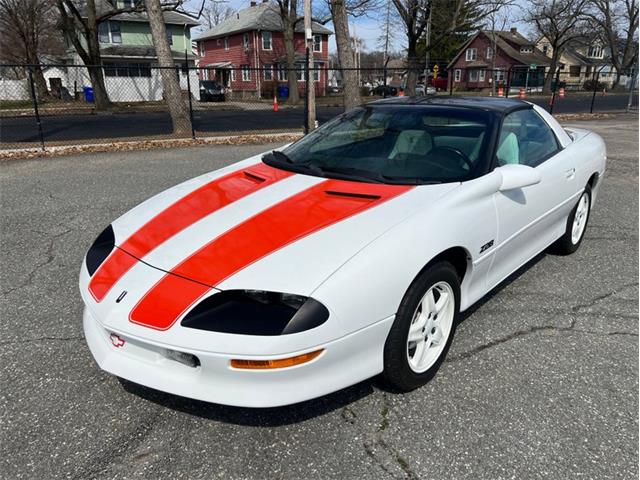 1997 Chevrolet Camaro Z28 (CC-1821065) for sale in Springfield, Massachusetts
