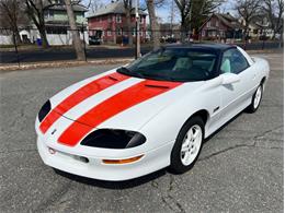 1997 Chevrolet Camaro Z28 (CC-1821065) for sale in Springfield, Massachusetts
