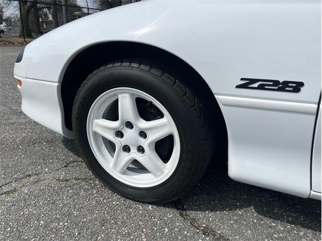 1997 Chevrolet Camaro Z28 (CC-1821065) for sale in Springfield, Massachusetts
