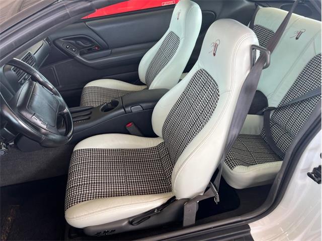 1997 Chevrolet Camaro Z28 (CC-1821065) for sale in Springfield, Massachusetts