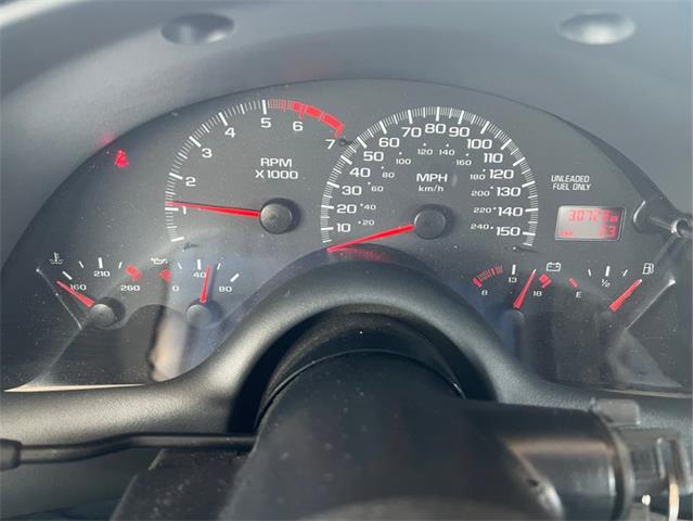 1997 Chevrolet Camaro Z28 (CC-1821065) for sale in Springfield, Massachusetts