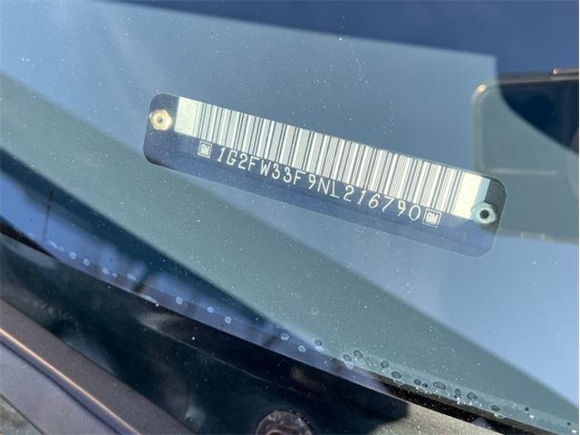 1992 Pontiac Firebird Trans Am (CC-1821070) for sale in Springfield, Massachusetts