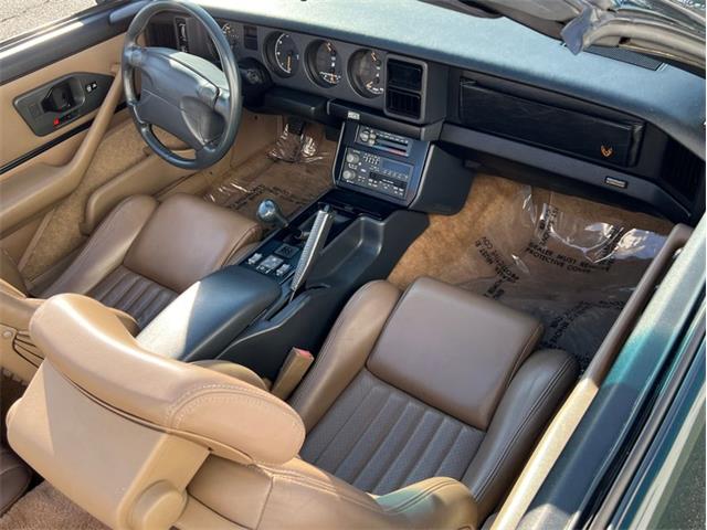 1992 Pontiac Firebird Trans Am (CC-1821070) for sale in Springfield, Massachusetts
