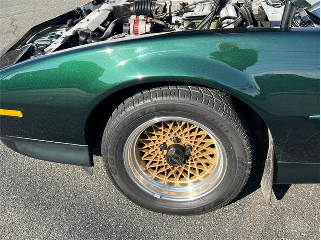 1992 Pontiac Firebird Trans Am (CC-1821070) for sale in Springfield, Massachusetts