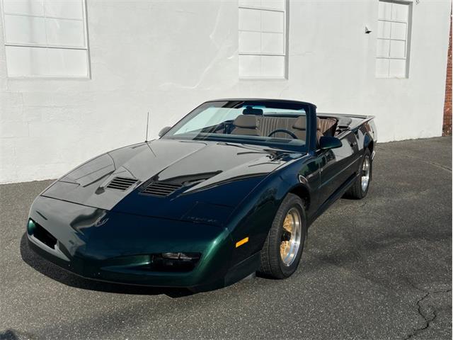 1992 Pontiac Firebird Trans Am (CC-1821070) for sale in Springfield, Massachusetts