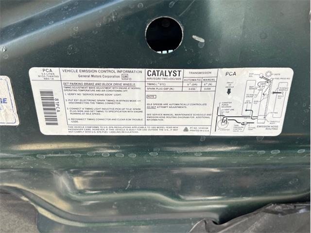 1992 Pontiac Firebird Trans Am (CC-1821070) for sale in Springfield, Massachusetts