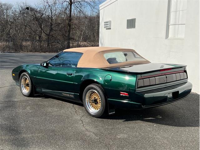 1992 Pontiac Firebird Trans Am (CC-1821070) for sale in Springfield, Massachusetts