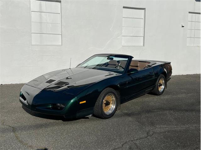 1992 Pontiac Firebird Trans Am (CC-1821070) for sale in Springfield, Massachusetts