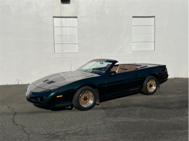 1992 Pontiac Firebird Trans Am (CC-1821070) for sale in Springfield, Massachusetts