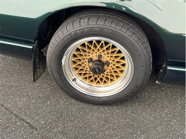 1992 Pontiac Firebird Trans Am (CC-1821070) for sale in Springfield, Massachusetts