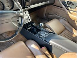 1992 Pontiac Firebird Trans Am (CC-1821070) for sale in Springfield, Massachusetts