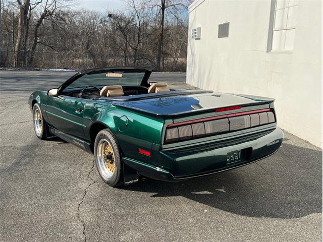 1992 Pontiac Firebird Trans Am (CC-1821070) for sale in Springfield, Massachusetts