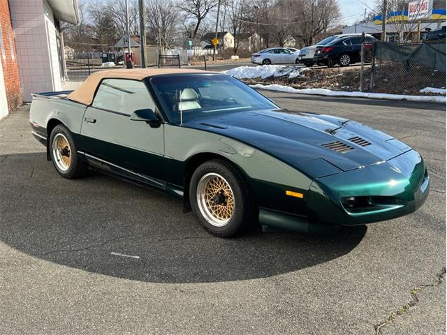 1992 Pontiac Firebird Trans Am (CC-1821070) for sale in Springfield, Massachusetts