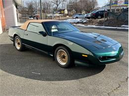 1992 Pontiac Firebird Trans Am (CC-1821070) for sale in Springfield, Massachusetts