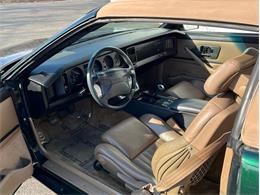 1992 Pontiac Firebird Trans Am (CC-1821070) for sale in Springfield, Massachusetts