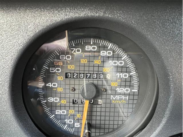 1992 Pontiac Firebird Trans Am (CC-1821070) for sale in Springfield, Massachusetts