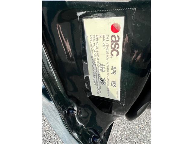 1992 Pontiac Firebird Trans Am (CC-1821070) for sale in Springfield, Massachusetts
