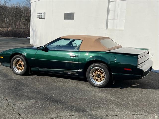 1992 Pontiac Firebird Trans Am (CC-1821070) for sale in Springfield, Massachusetts