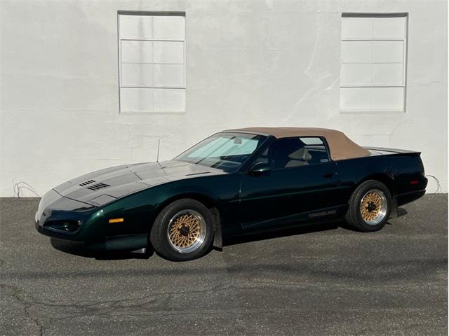 1992 Pontiac Firebird Trans Am (CC-1821070) for sale in Springfield, Massachusetts