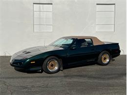 1992 Pontiac Firebird Trans Am (CC-1821070) for sale in Springfield, Massachusetts