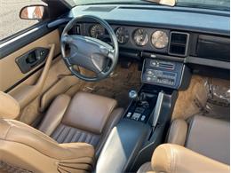 1992 Pontiac Firebird Trans Am (CC-1821070) for sale in Springfield, Massachusetts