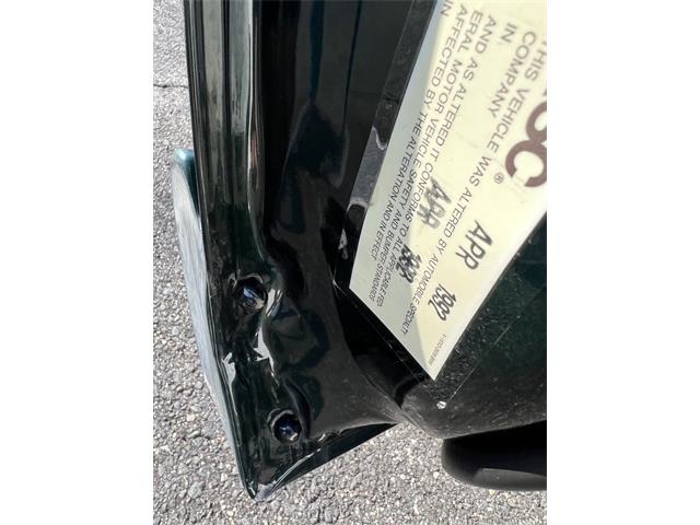 1992 Pontiac Firebird Trans Am (CC-1821070) for sale in Springfield, Massachusetts