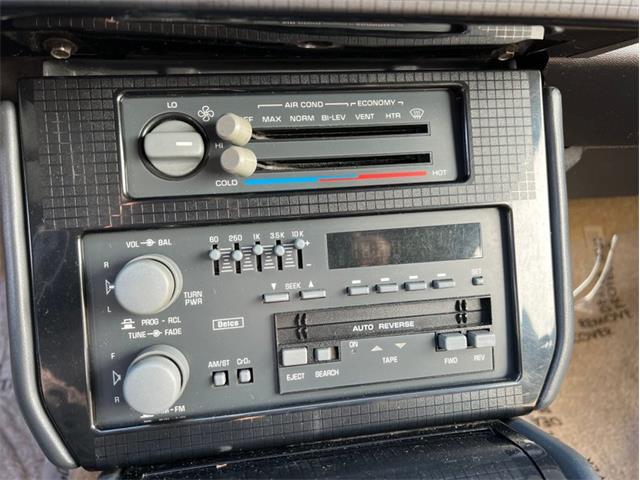 1992 Pontiac Firebird Trans Am (CC-1821070) for sale in Springfield, Massachusetts
