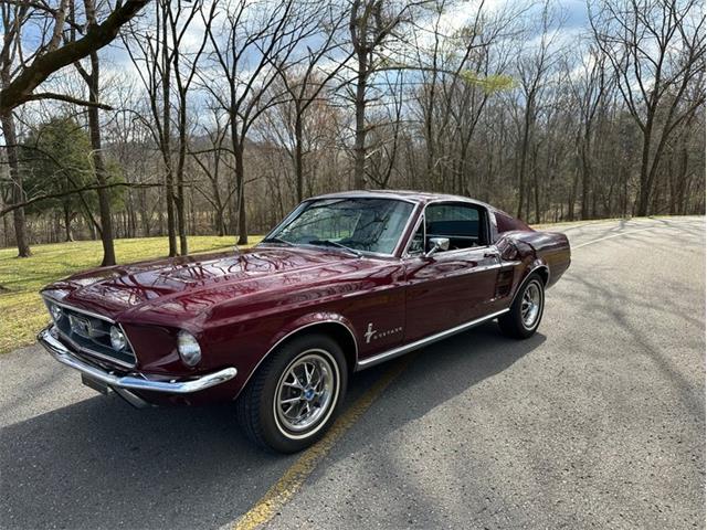 1967 Ford Mustang for Sale ClassicCars CC 1821082