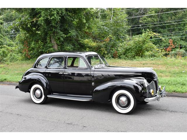 1940 Pontiac 4-Dr Sedan (CC-1821083) for sale in Orange, Connecticut