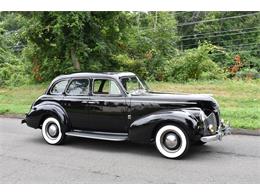 1940 Pontiac 4-Dr Sedan (CC-1821083) for sale in Orange, Connecticut