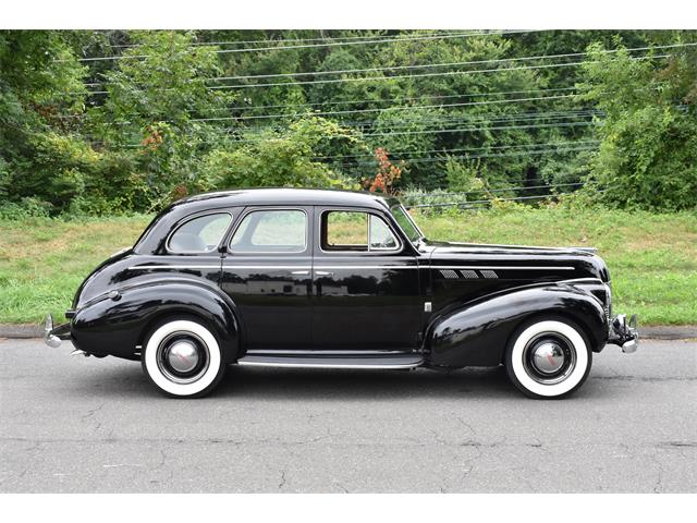 1940 Pontiac 4-Dr Sedan (CC-1821083) for sale in Orange, Connecticut