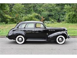 1940 Pontiac 4-Dr Sedan (CC-1821083) for sale in Orange, Connecticut