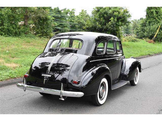 1940 Pontiac 4-Dr Sedan (CC-1821083) for sale in Orange, Connecticut