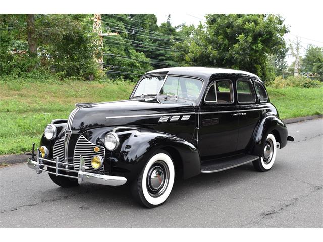 1940 Pontiac 4-Dr Sedan (CC-1821083) for sale in Orange, Connecticut